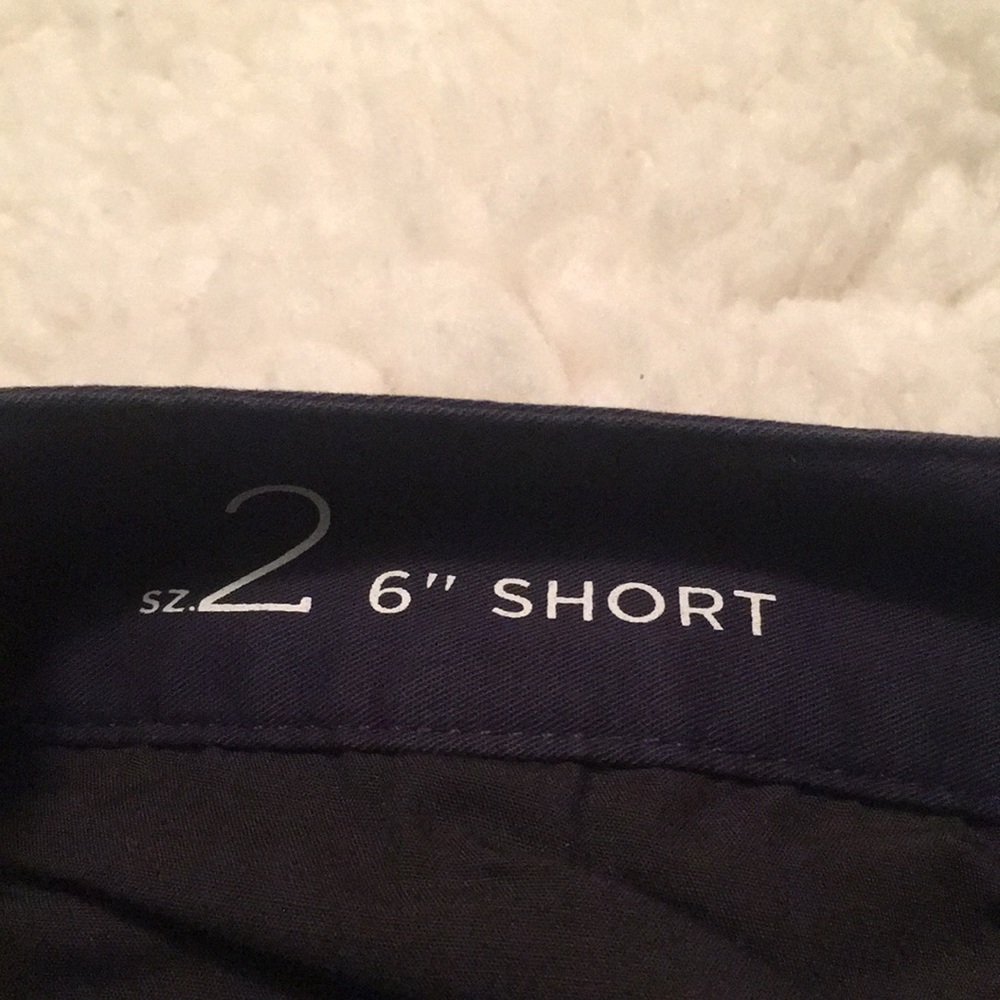 Ann Taylor loft shorts size 2 - Picture 7 of 7
